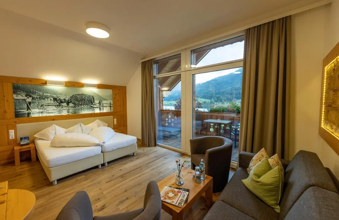 Hotel Gasthof Weissensee-1