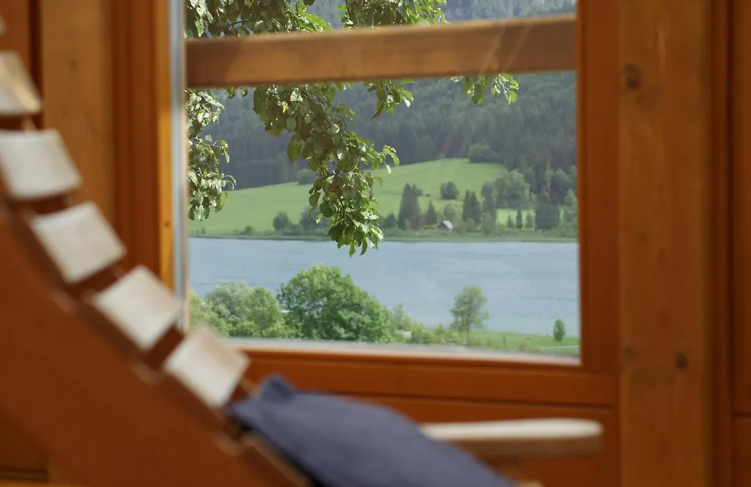 Kolbitsch am Weissensee ein Seeblick der verzaubert B&B-1
