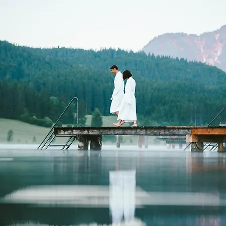 Hotel Gasthof Weissensee-2