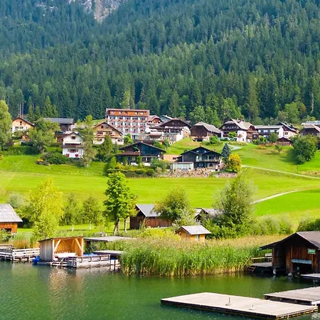 Kolbitsch am Weissensee ein Seeblick der verzaubert B&B-2
